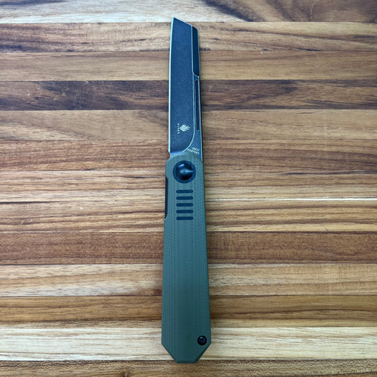Kizer Cutlery Blade Smith Series 3" Flipper Knife
