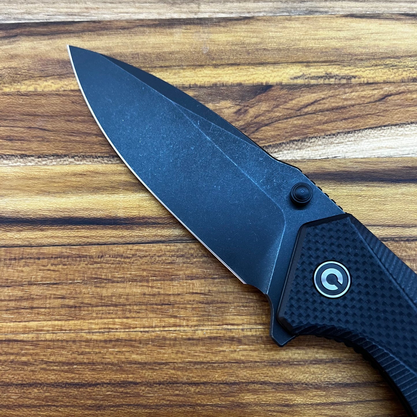 Civivi Photonix 3.5" Flipper w/ Black Handle