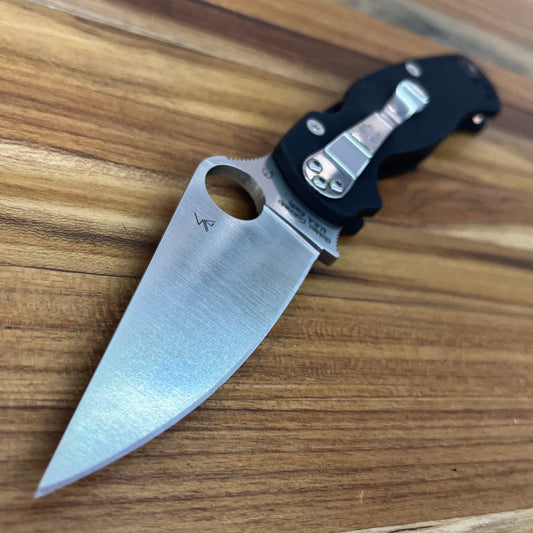 Spyderco Para Military 2 Left Handed Folder