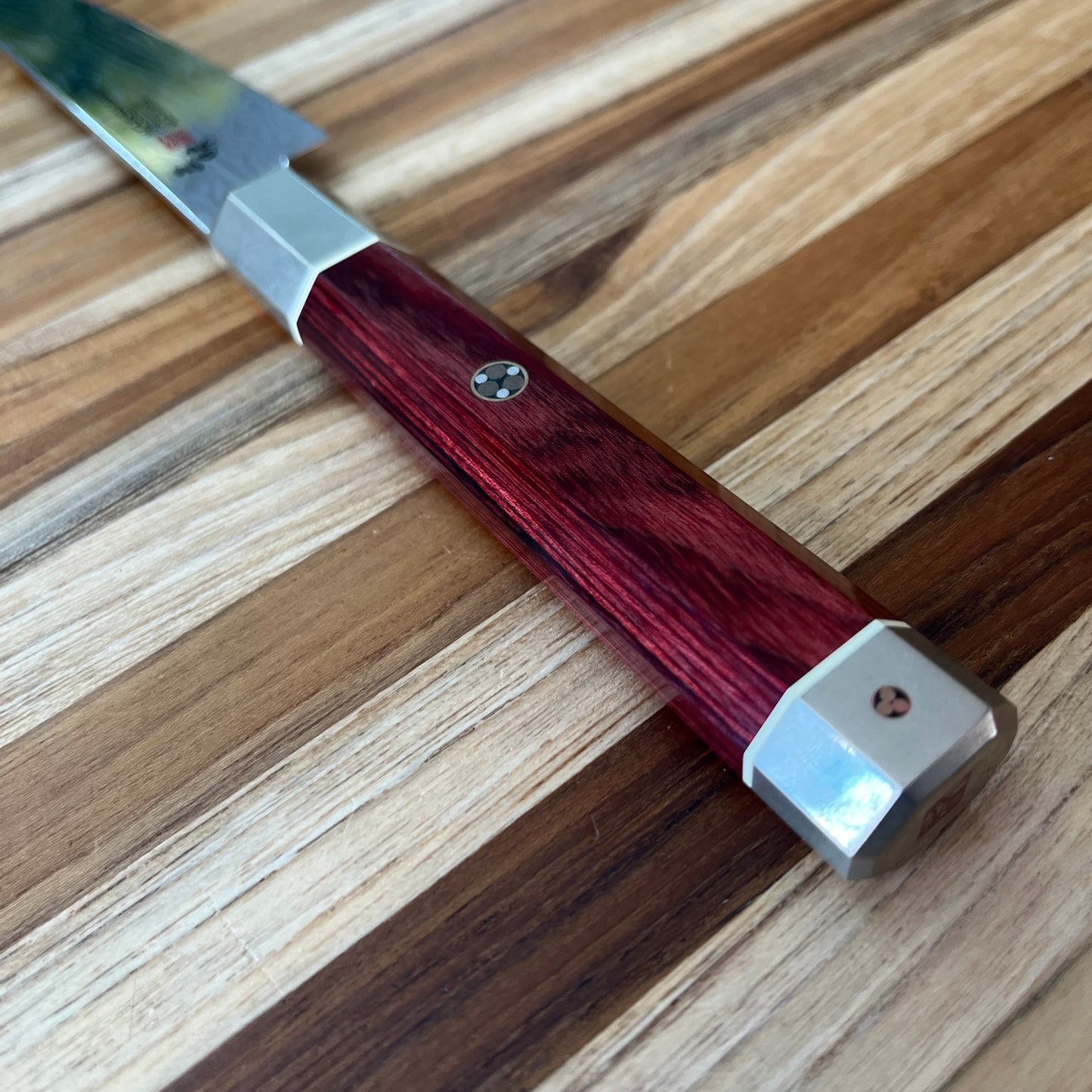 Mcusta Zanmai Ultimate Aranami 110mm (4.25") Petty