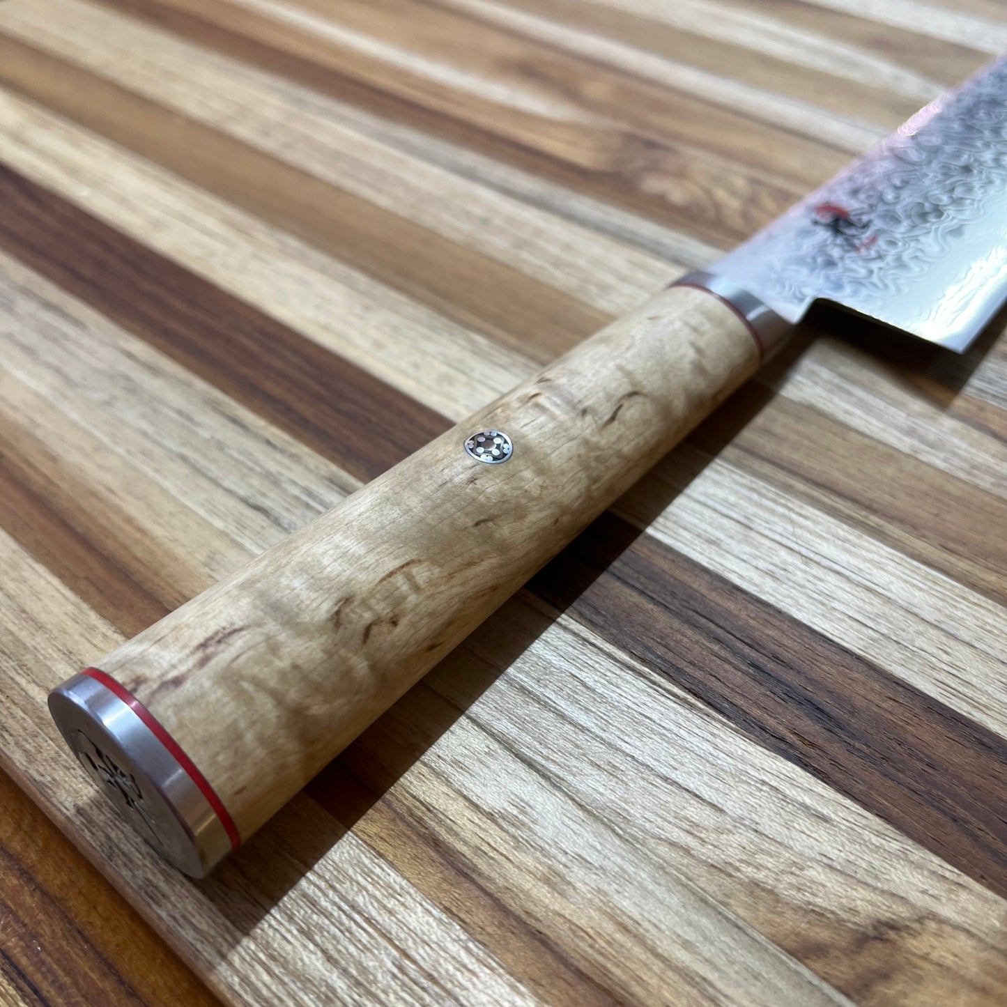 Miyabi Birchwood 9.5" Kiritsuke