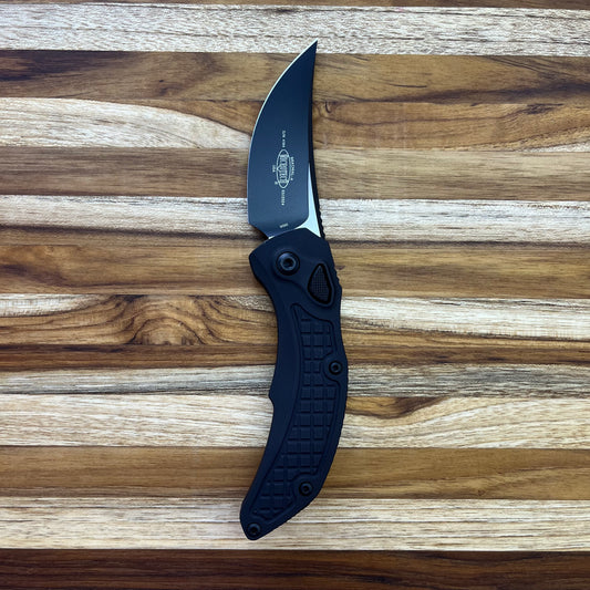 Microtech Bastinelli Brachial S/E 3.5" Tactical Auto Folding Knife