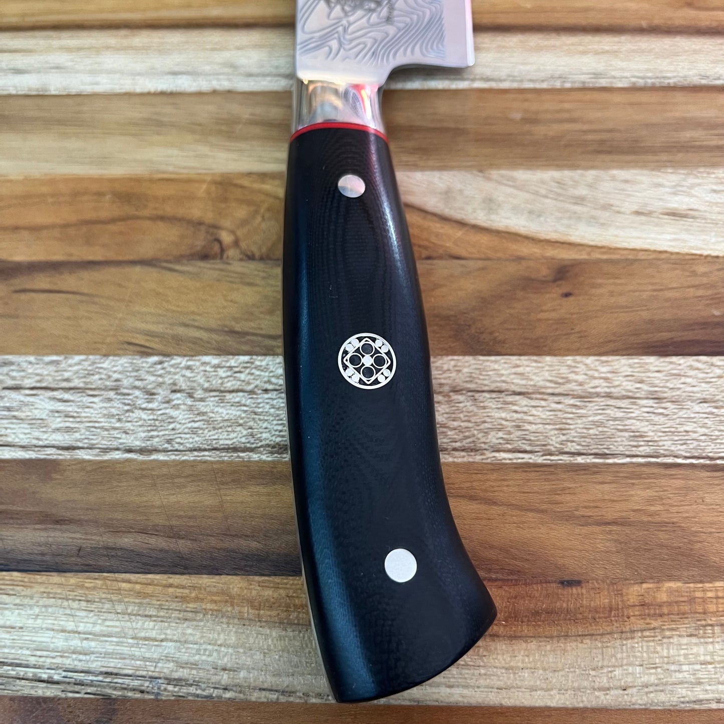 Perfect Edge Cutlery Dragon Storm 10" Slicing Knife