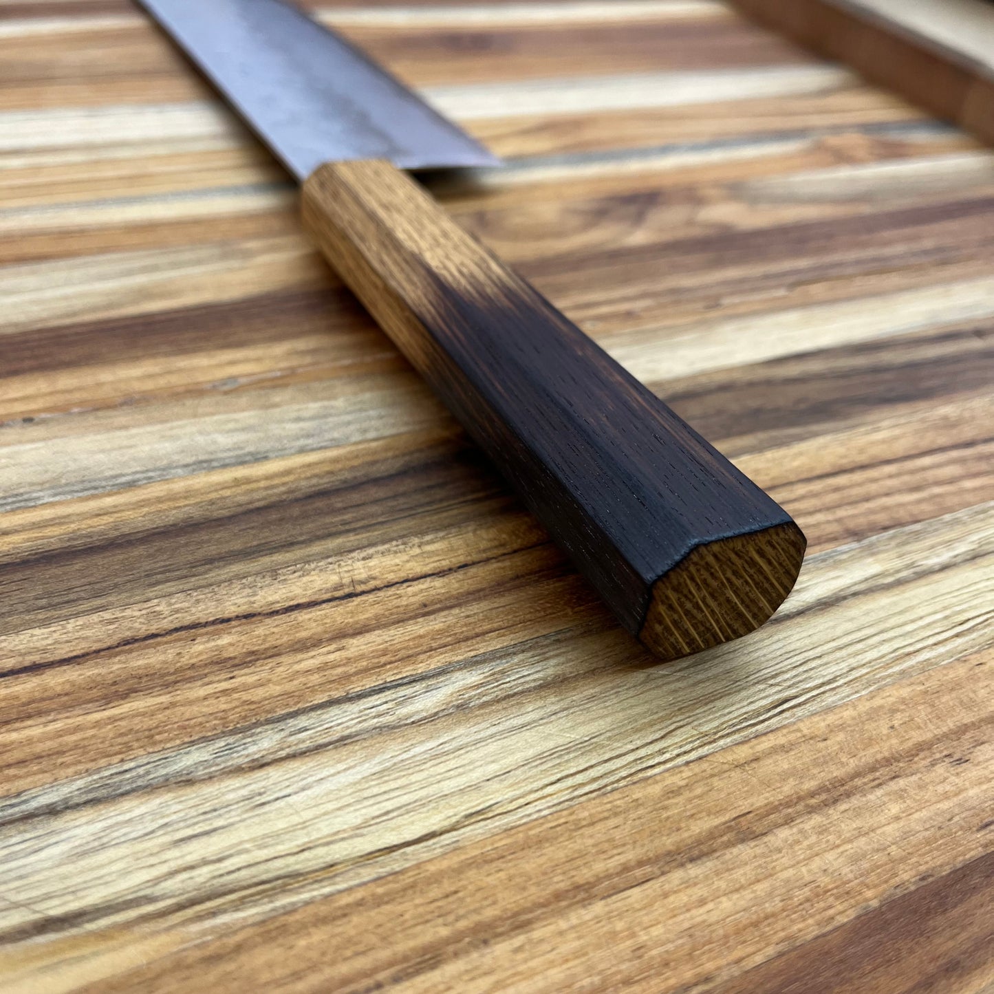 Kikuichi Ginsan Nashiji 165mm (6.5") Nakiri