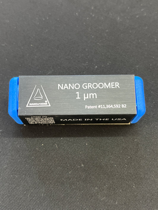 Nano Hone Groomer 1 Micron