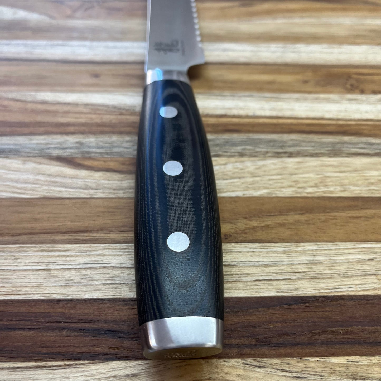 Perfect Edge Cutlery Dragon Classic 9" Bread Knife