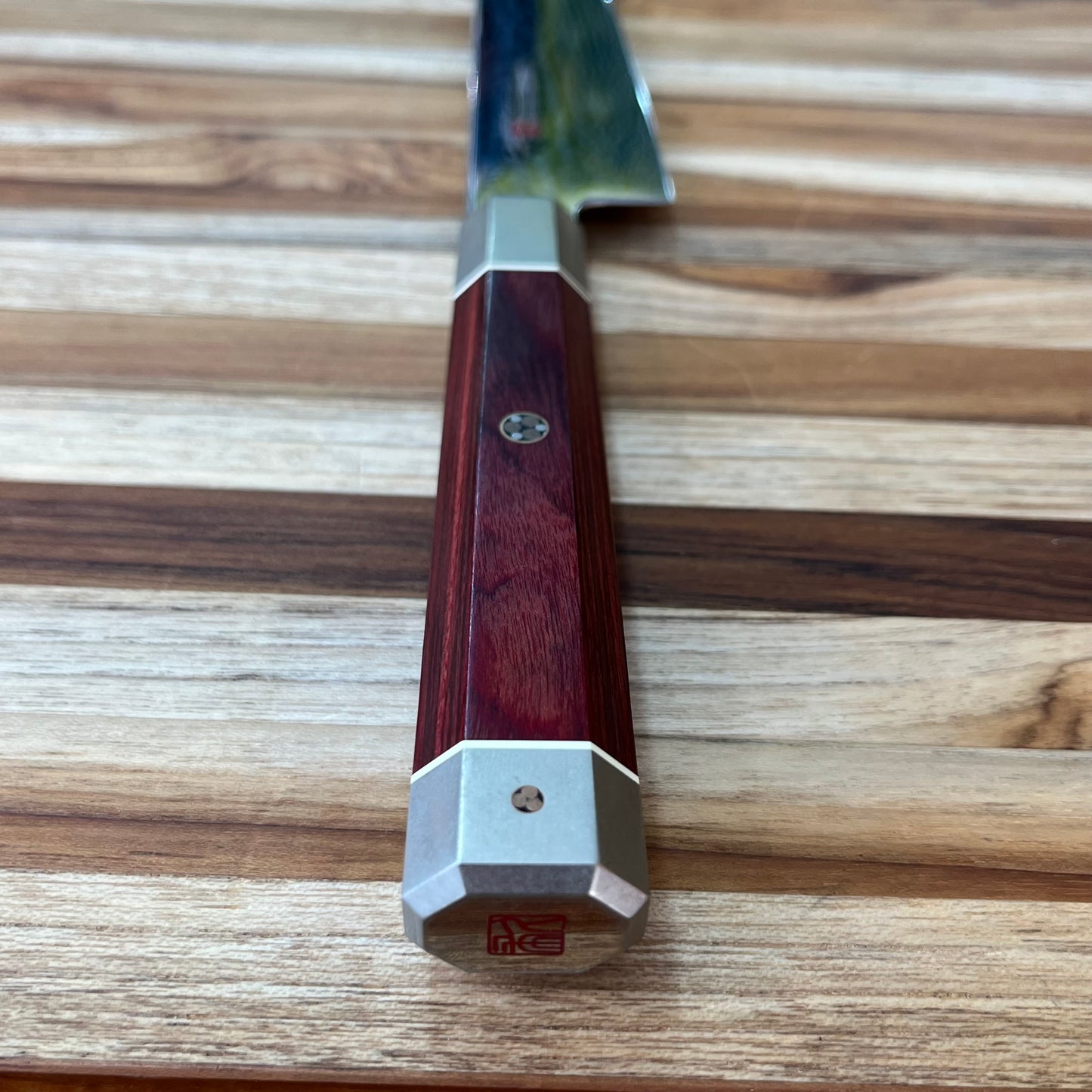 Mcusta Zanmai Ultimate Aranami 240mm (9.5") Sujihiki