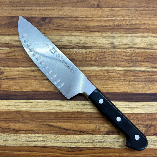 *DISCONTINUED* Zwilling Pro 6.5" Chef's Knife w/ Hollow-Ground