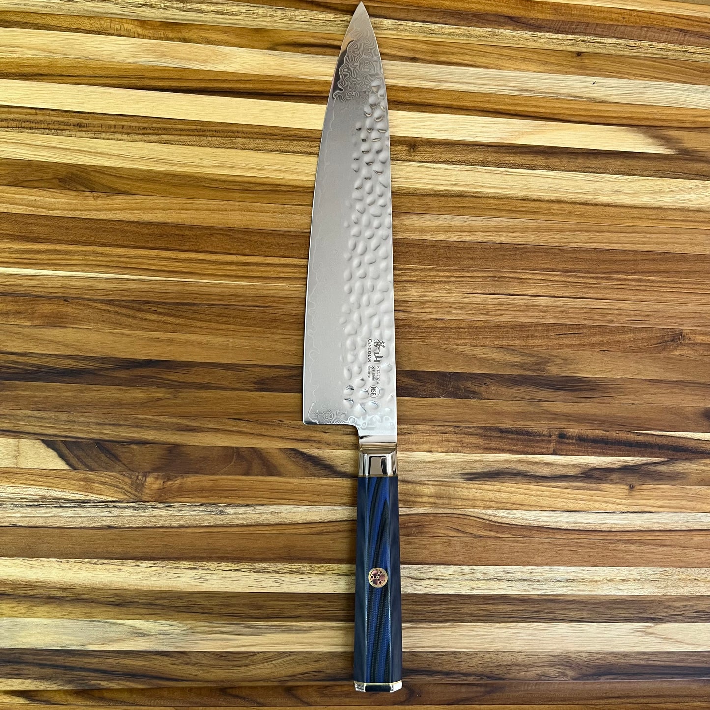 Cangshan Kita 10" Chef's Knife w/ Saya