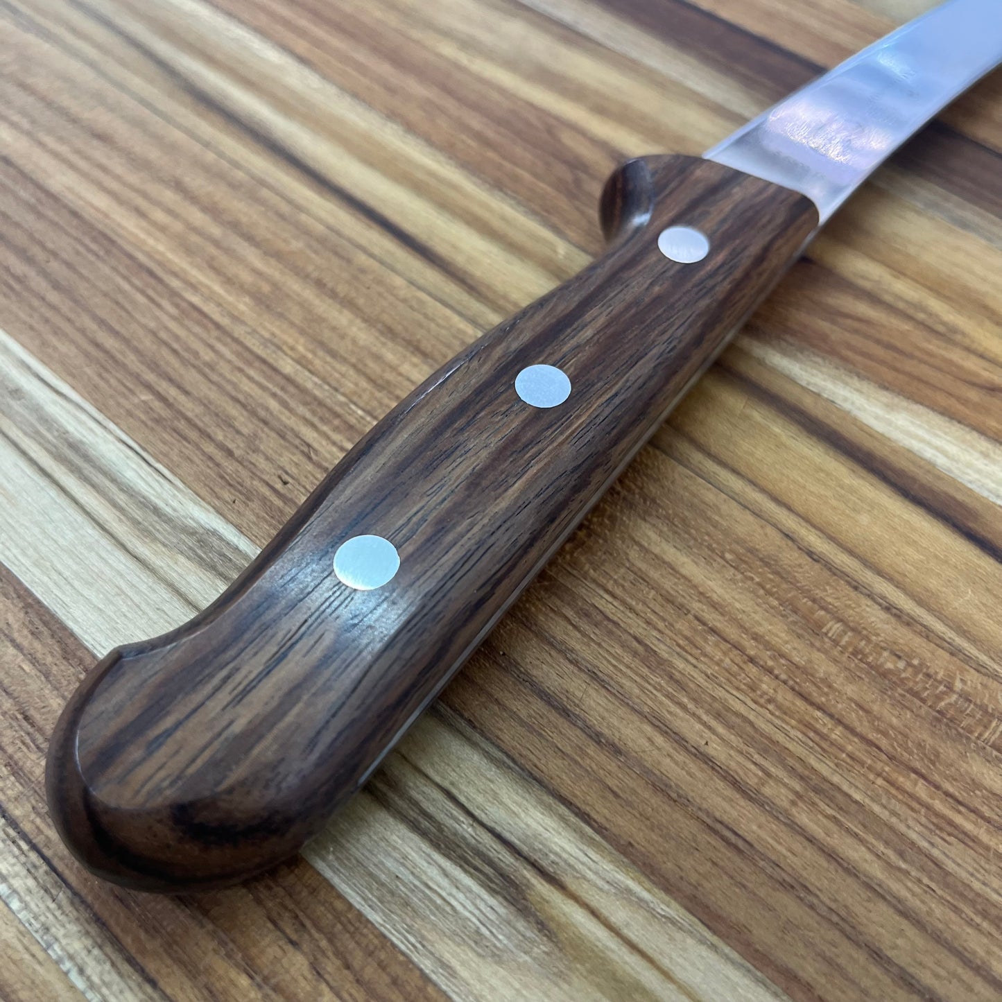 Victorinox Rosewood 6" Semi-Stiff Curved Tall Boning Knife