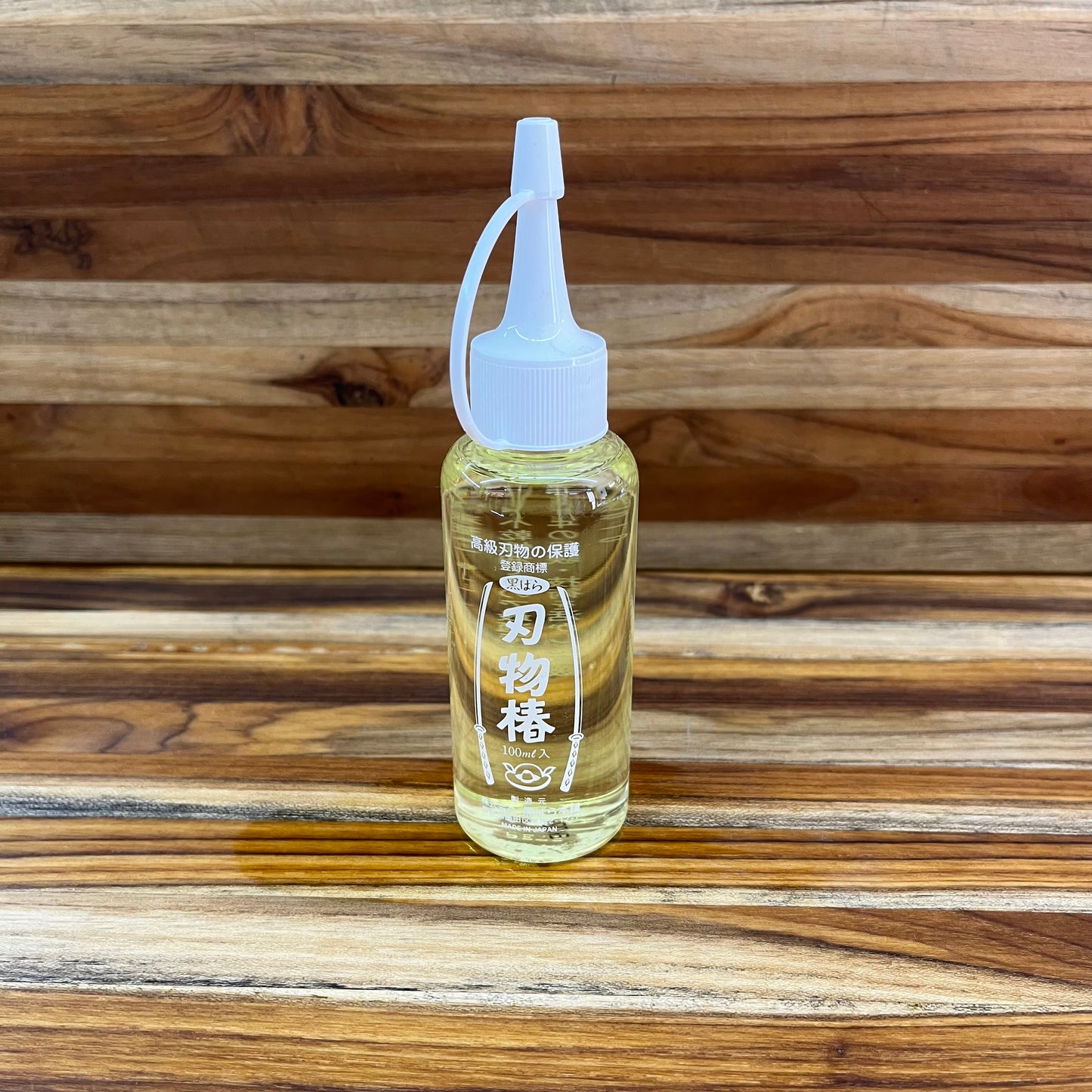 Camellia Oil 100ml Bottle