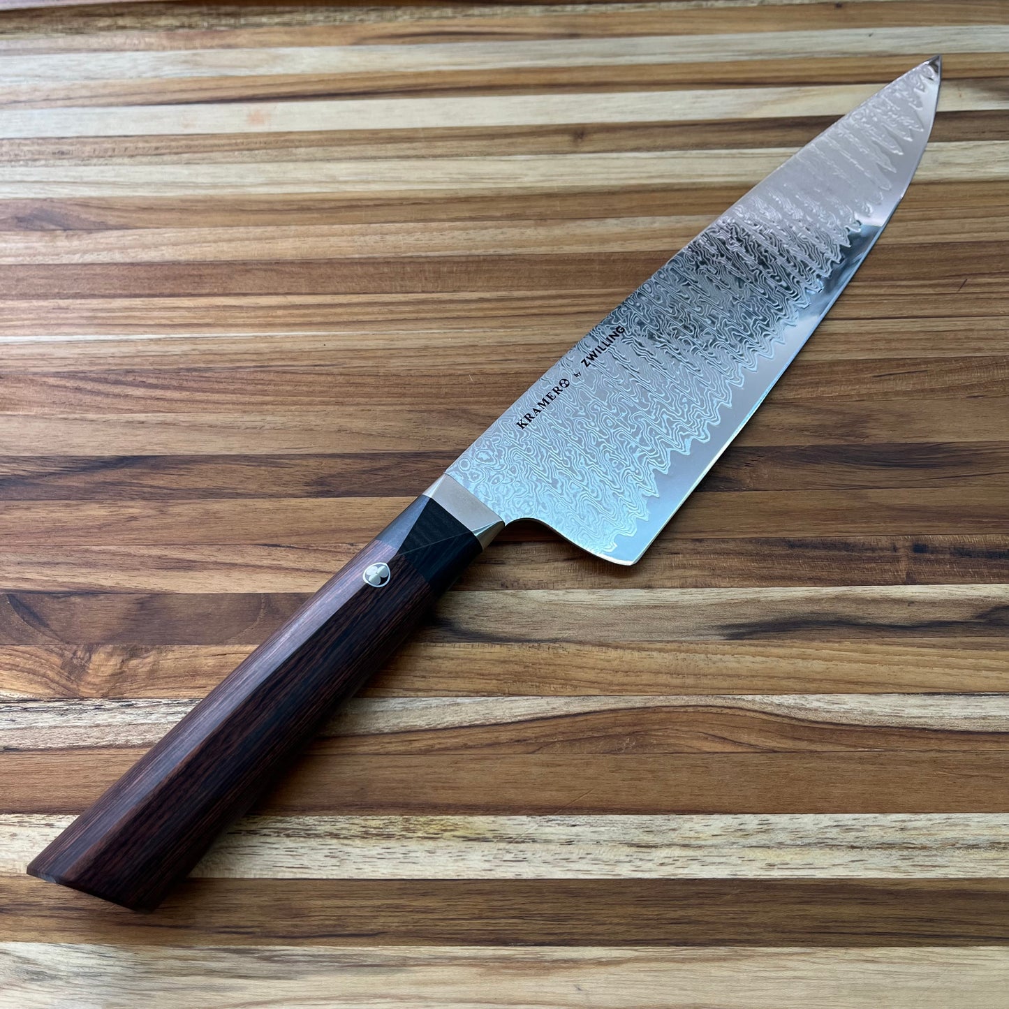 Zwilling Kramer Meiji 10" Chef's Knife