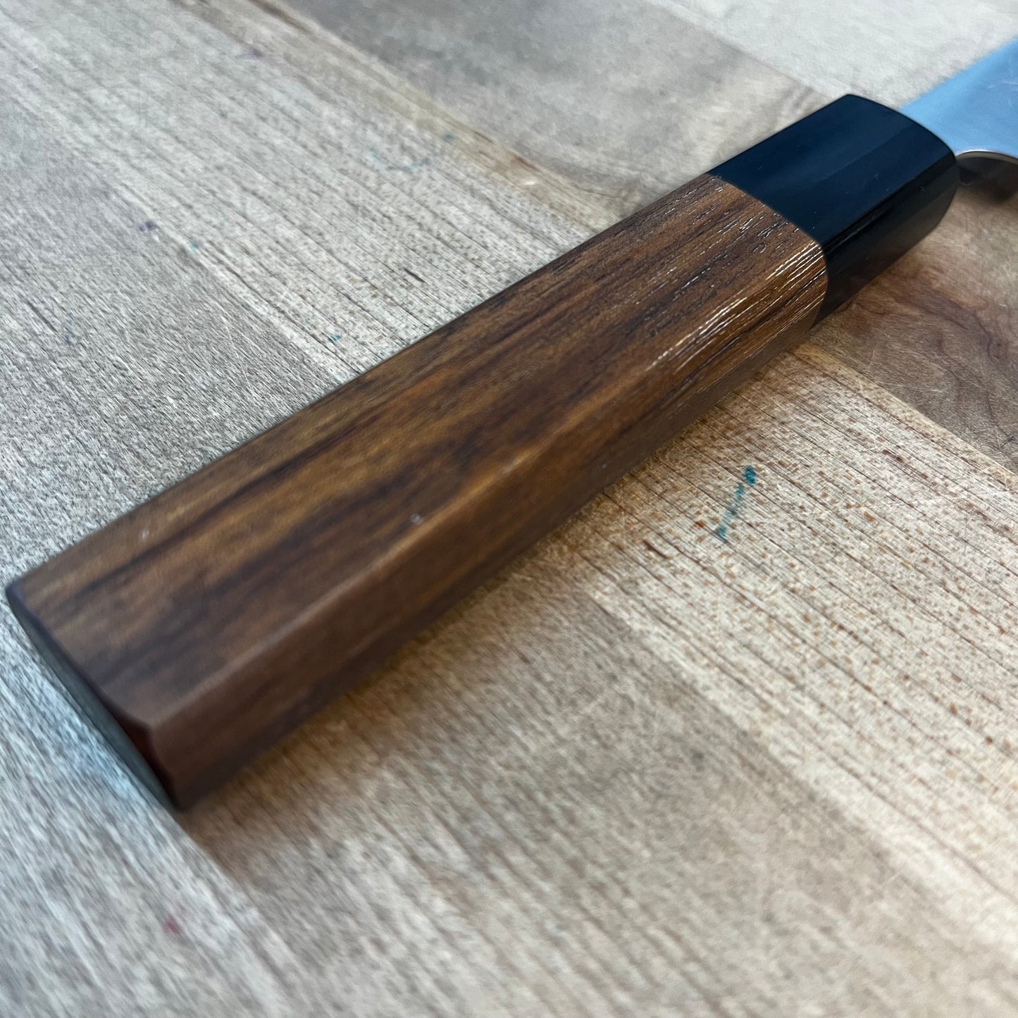 *DISCONTINUED* Kikuichi Ginsan Sanmai 80mm (3") Paring Knife