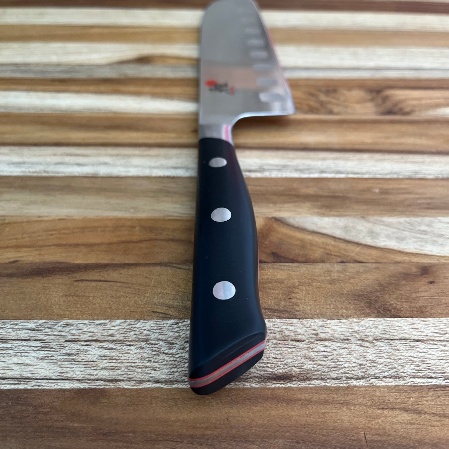 Miyabi Evolution 5.5" Santoku w/ Hollow-Ground