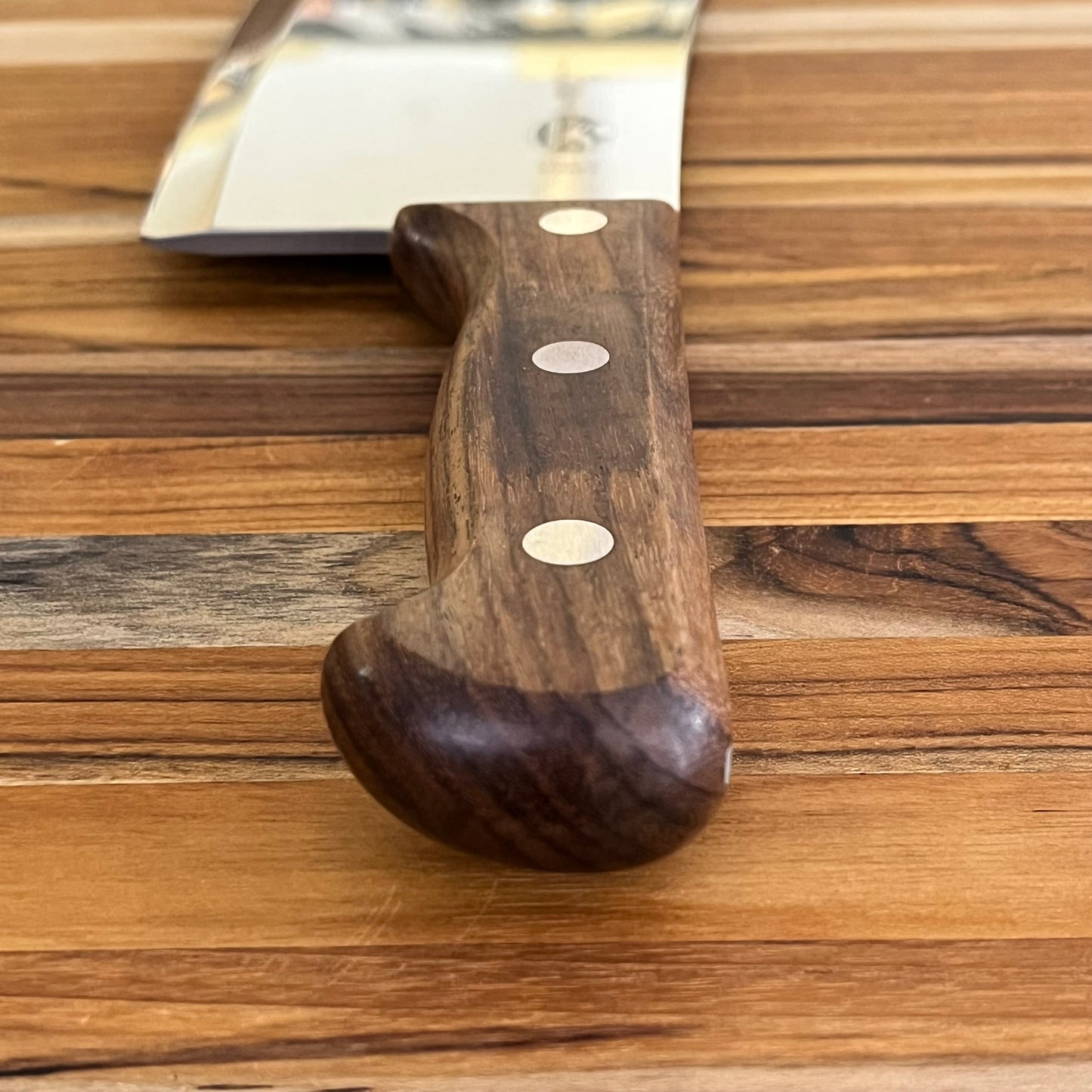 Victorinox Rosewood 7 x 3.5" Heavy Meat Cleaver