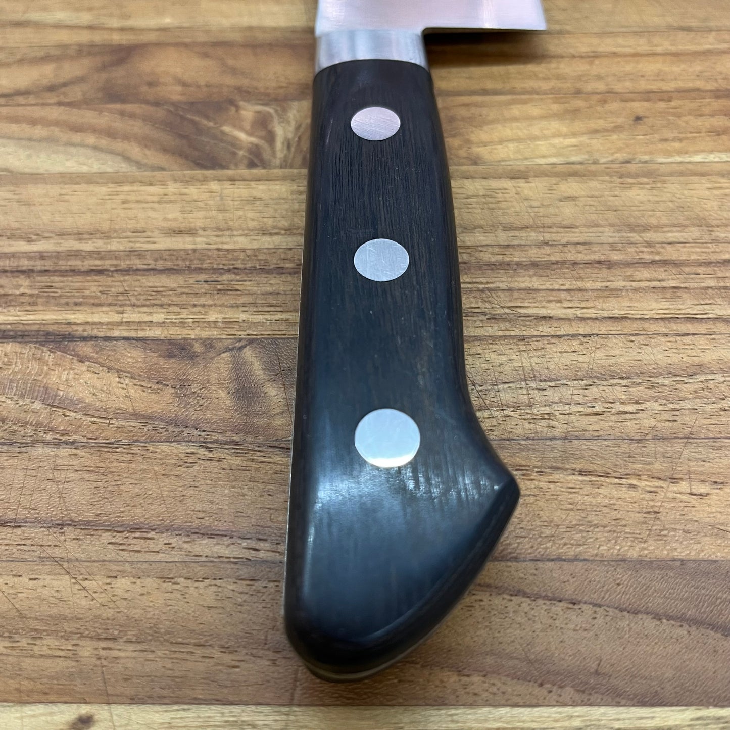 Kikuichi Molybdenum Stainless 180mm (7") Santoku