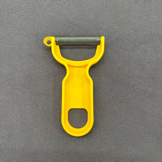 Mercer Tools Yellow  Y Peeler w/ Carbon Steel Blade