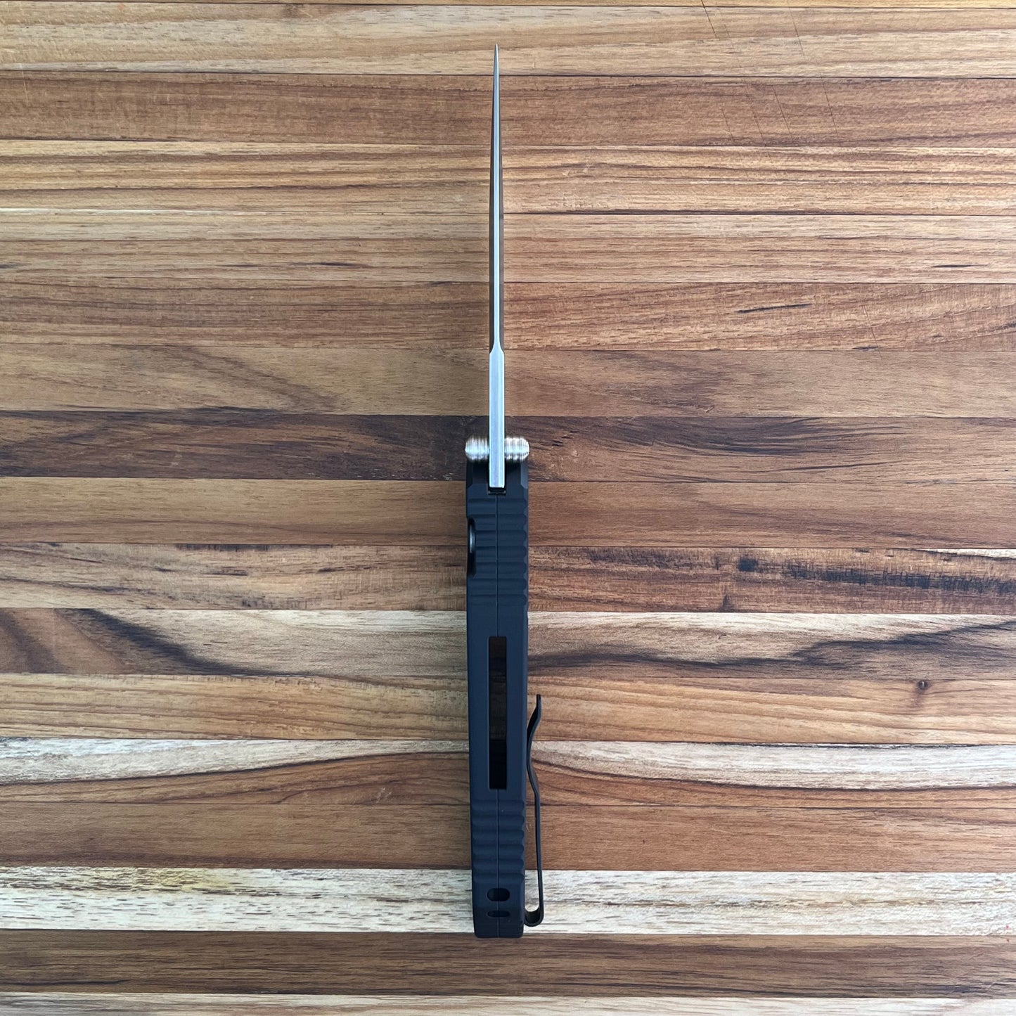 Pro-Tech TR-3 Integrity 3.25" Folding w/ Black Relic Handle