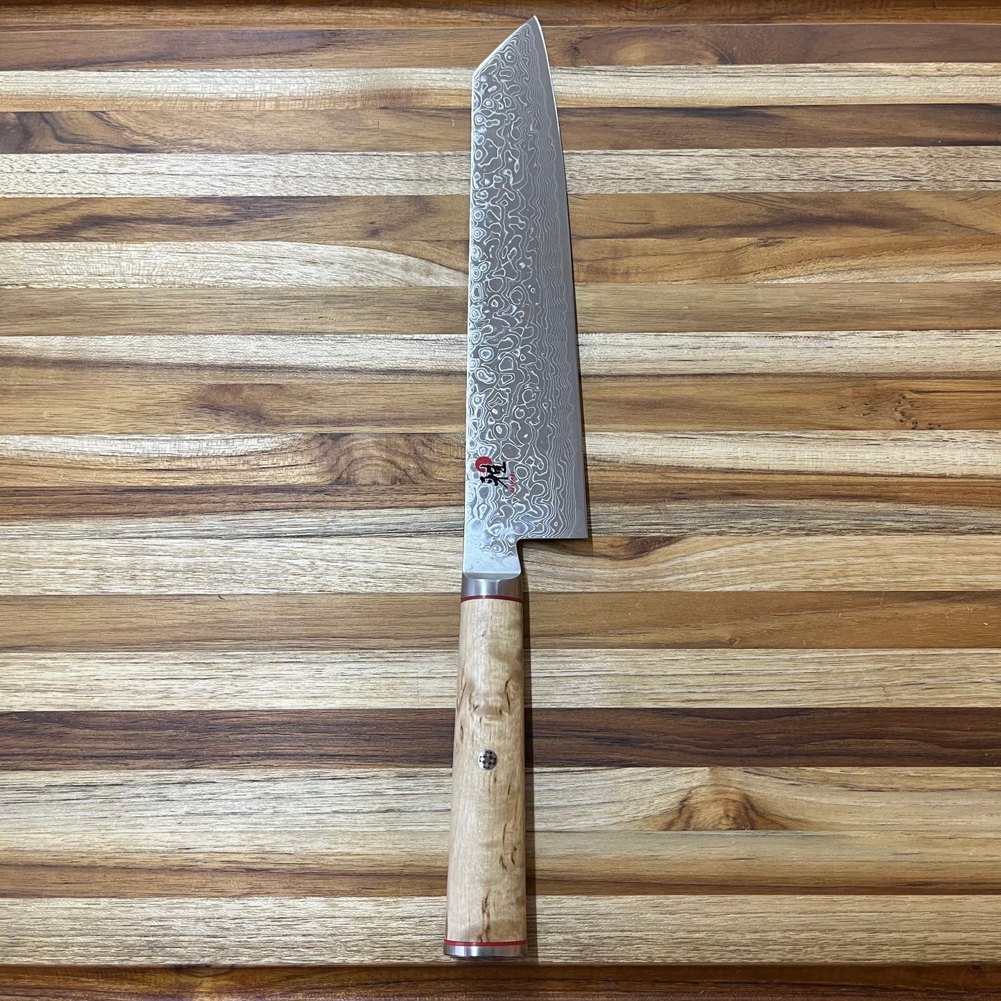 Miyabi Birchwood 9.5" Kiritsuke
