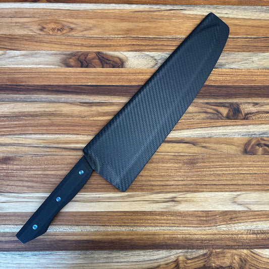 Meglio Carbon Fiber 10" Gyuto Sheath