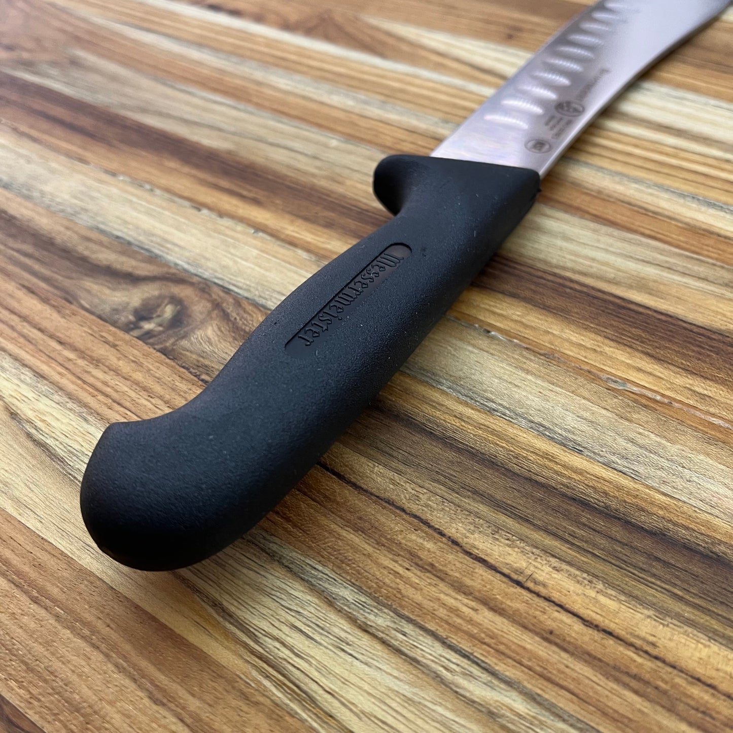 Messermeister Pro Series 8" Butcher's Knife w/ Hollow-Ground