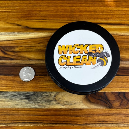 Wicked Industries 8 oz Wicked Clean