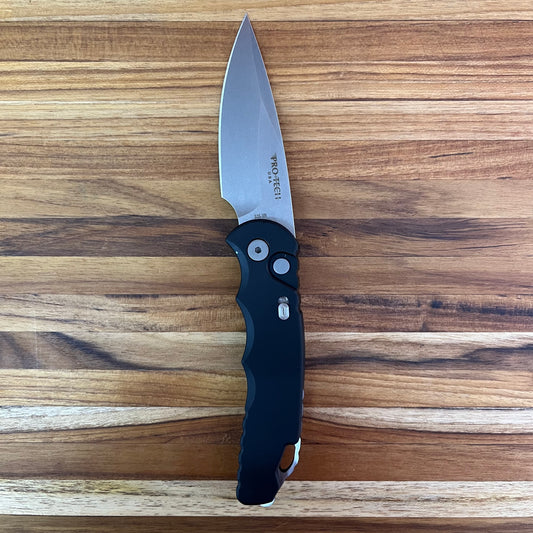 Pro-Tech TR-5 3.25" Auto w/ Glass Breaker