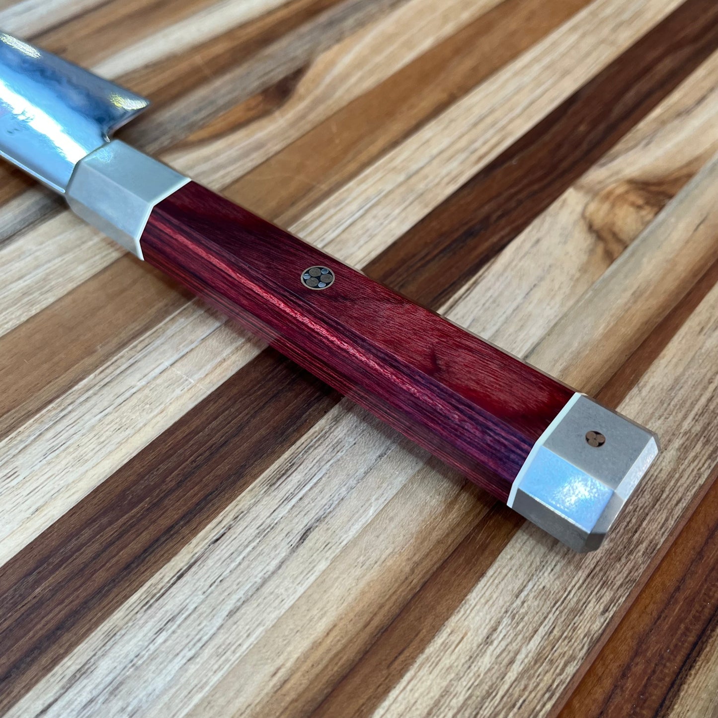 Mcusta Zanmai Ultimate Aranami 240mm (9.5") Sujihiki