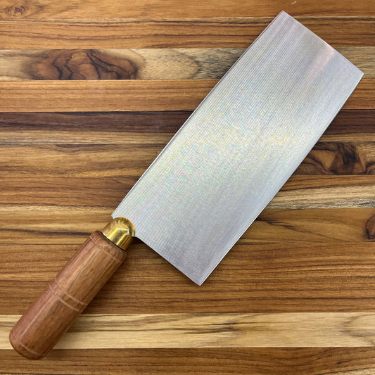 Victorinox 8" Vegetable Cleaver w/ Walnut Handle