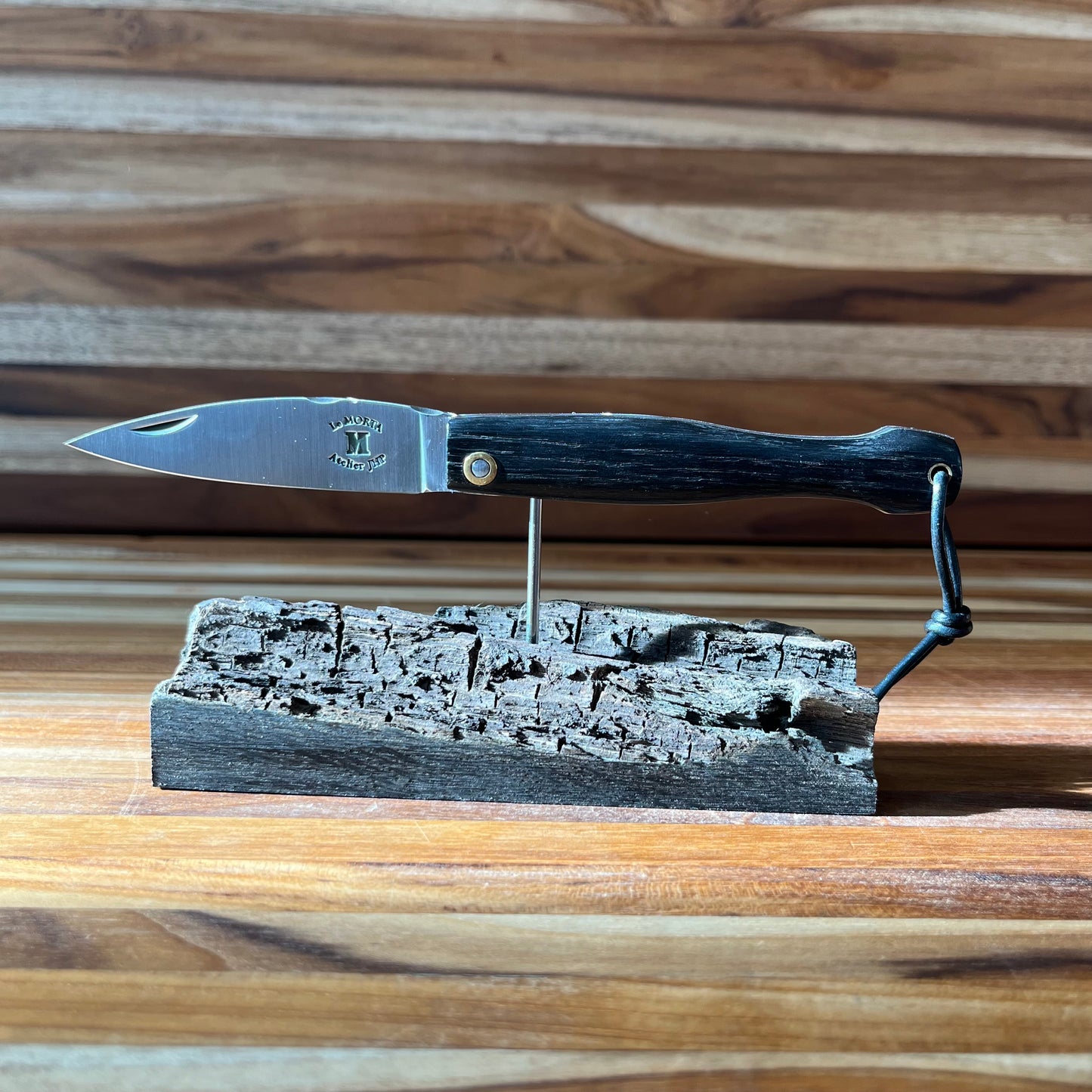 Le Morta Mini Solid 2.75" Folding Knife