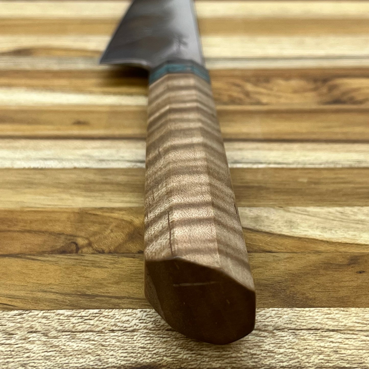 Greg Cimms Knives 6" Honyaki Petty