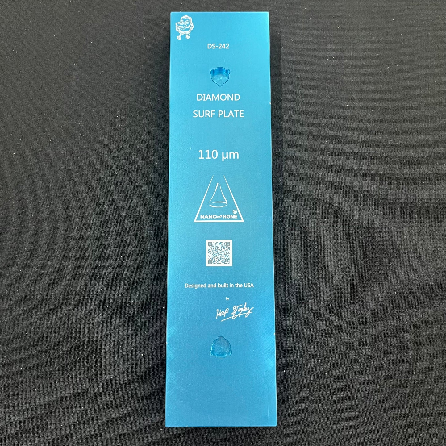 Nano Hone Surf Stone w/ 110 Micron Diamond Sheet