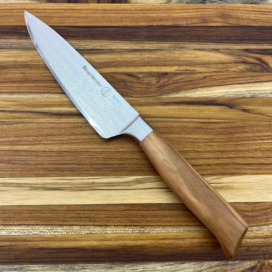 Messermeister Oliva Elite 6" Stealth Chef's Knife
