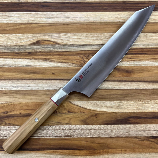 Mcusta Zanmai Beyond Blue 210mm (8.25") Gyuto