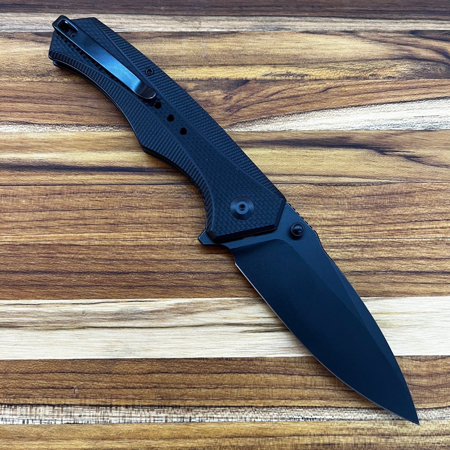 Civivi Photonix 3.5" Flipper w/ Black Handle