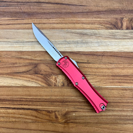 Microtech Hera II Mini 3" OTF w/ Red Handle