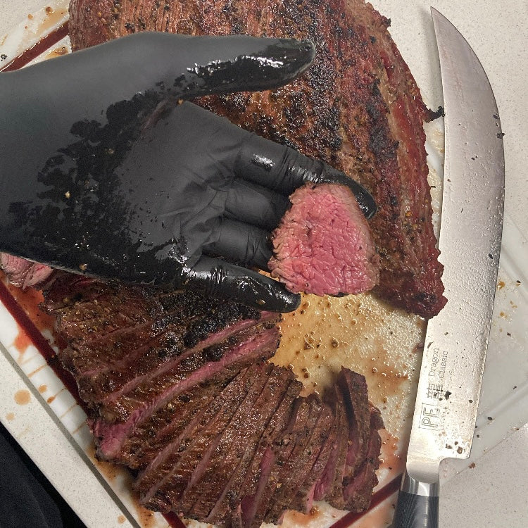 Perfect Edge Cutlery Dragon Classic 10" Scimitar