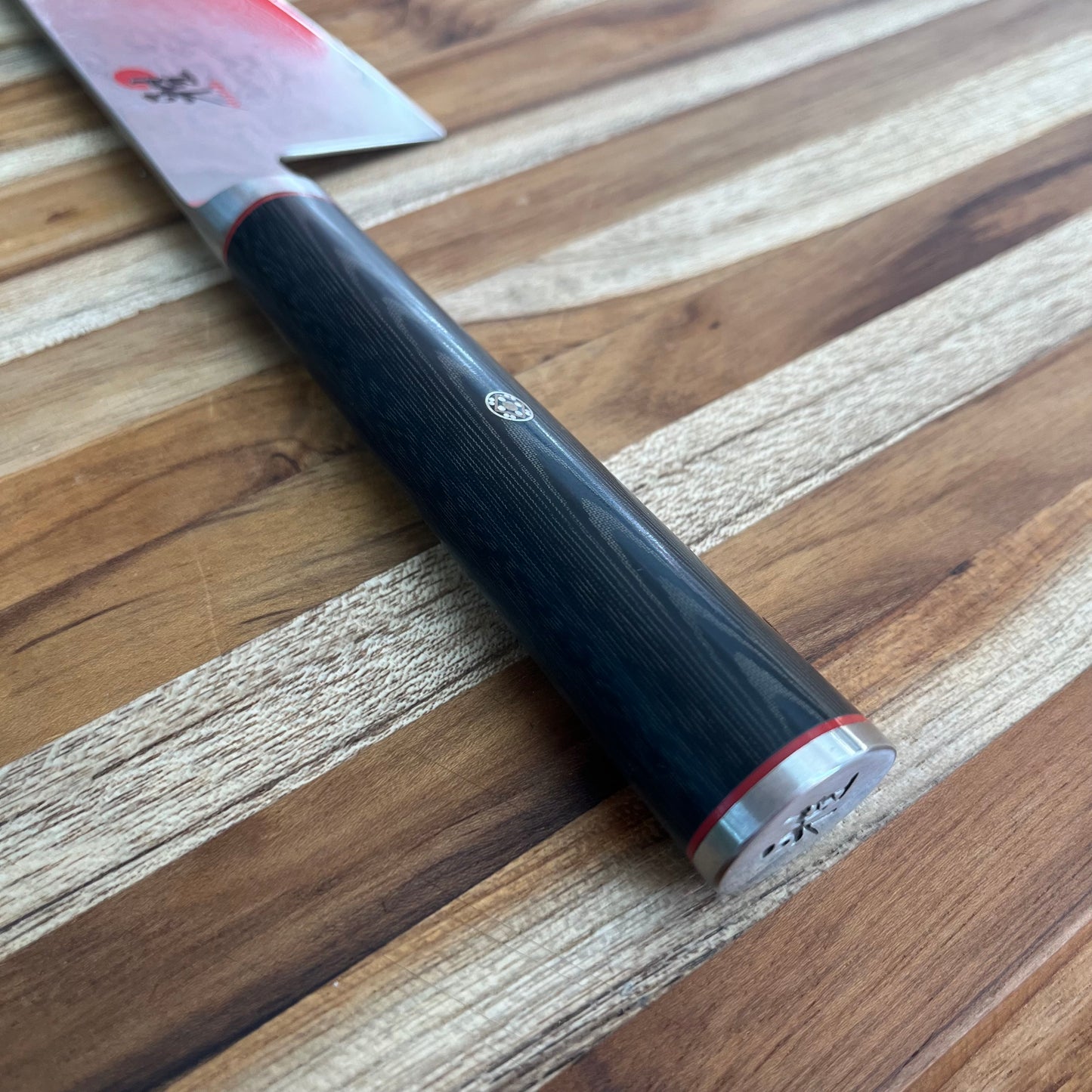 *DISCONTINUED* Miyabi Kaizen 6" Tall Chef's Knife