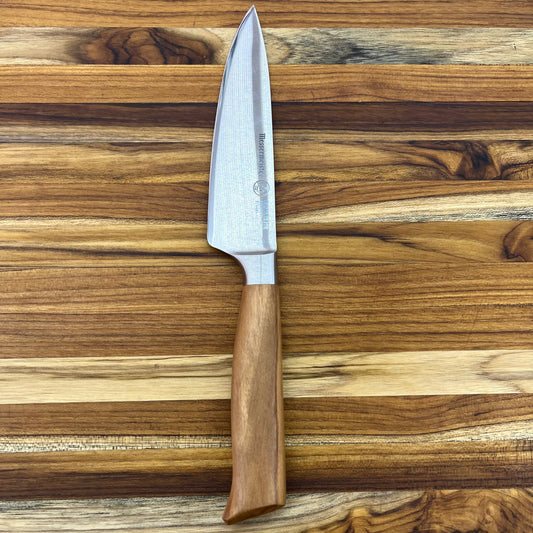 Messermeister Oliva Elite 6" Stealth Chef's Knife