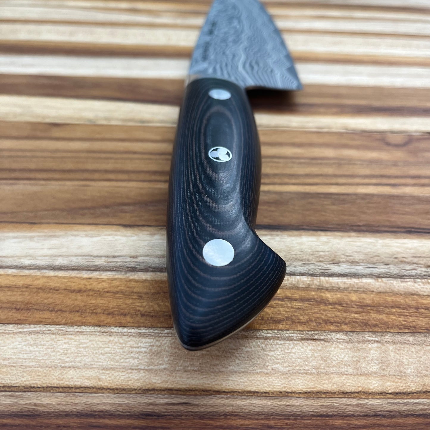 Zwilling Kramer Euroline Stainless Steel Damascus 6" Chef's Knife