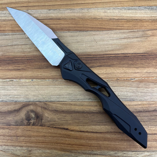 Kershaw Launch 13 3.5" Auto w/ Black Aluminum Handle