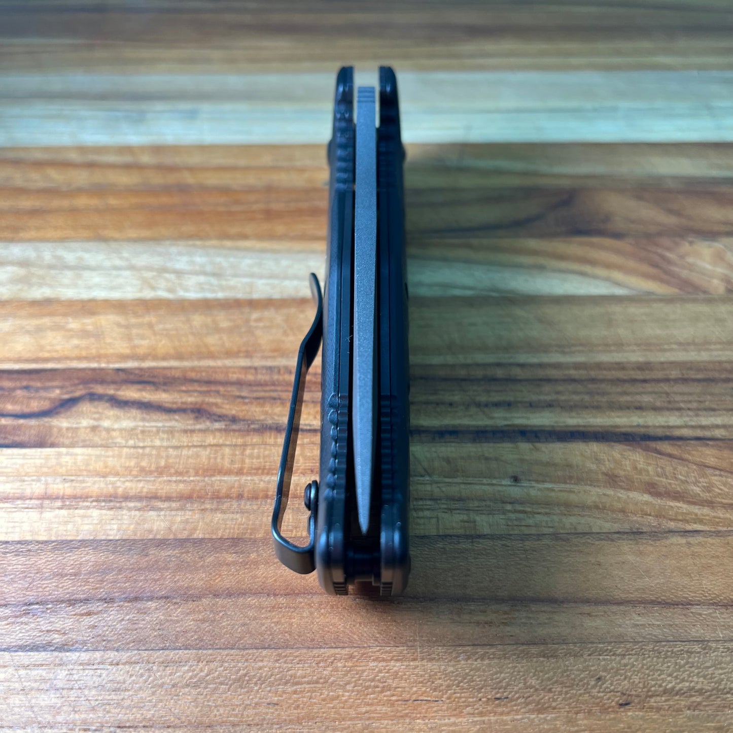 Benchmade Mini Adamas 3.25" Auto w/ Black G10 Handle