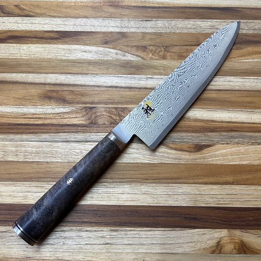 Miyabi Black 8" Chef's Knife