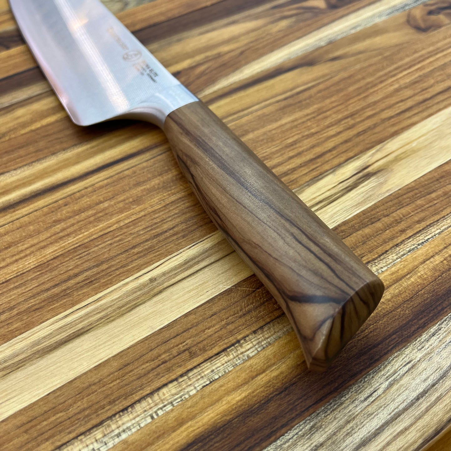 Messermeister Oliva Elité 10" Stealth Chef's Knife