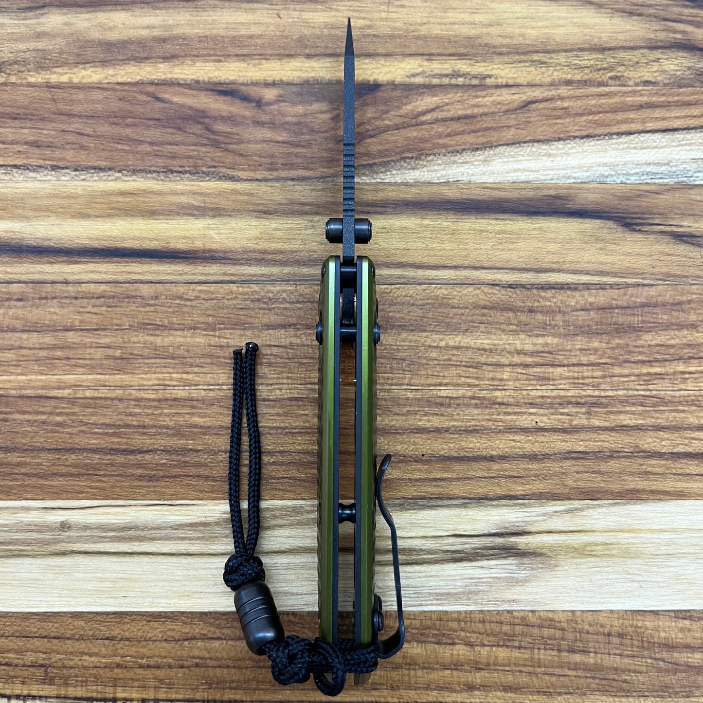 Benchmade 290BK-2 Woodland Green Full Immunity