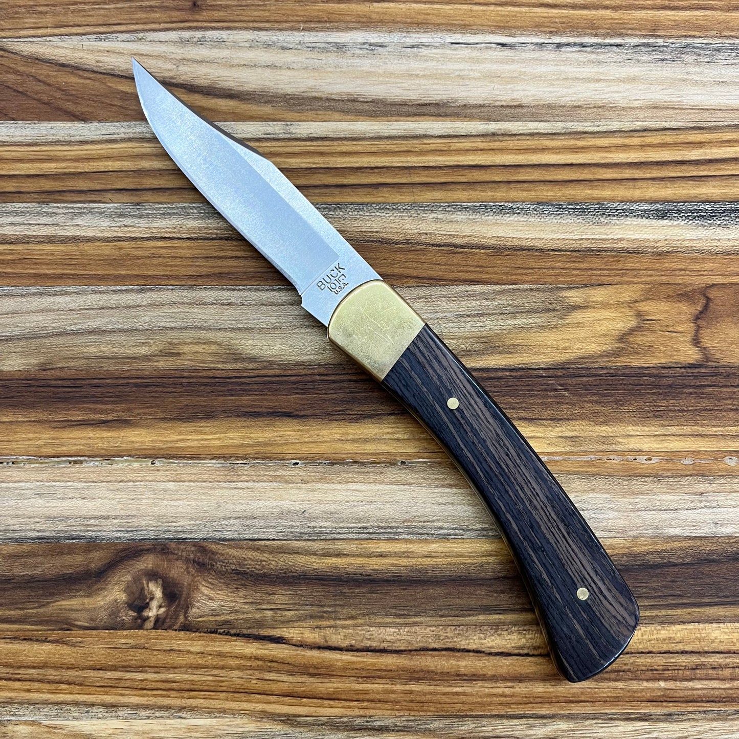 *DISCONTINUED* Buck 101 Hunter 3.75" Fixed Knife