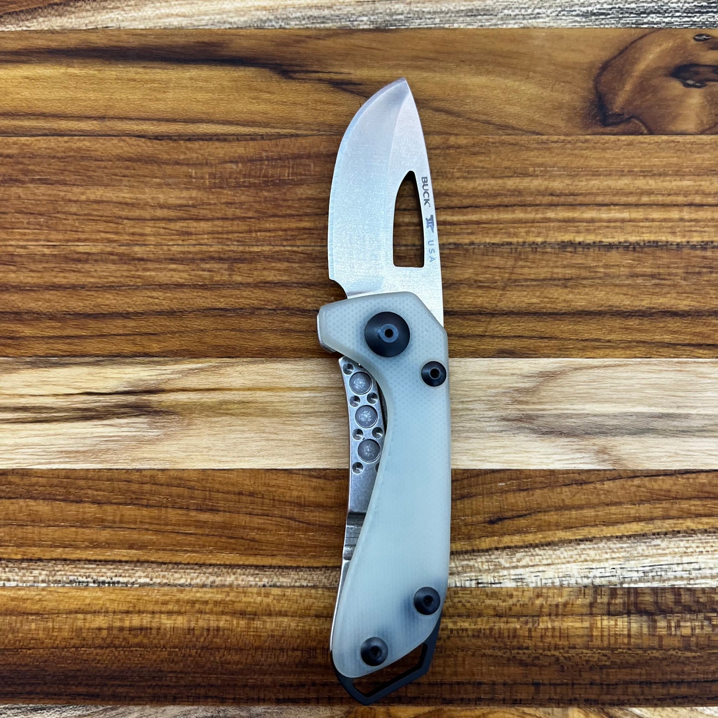 Buck 0417GRS Budgie *DISCONTINUED*