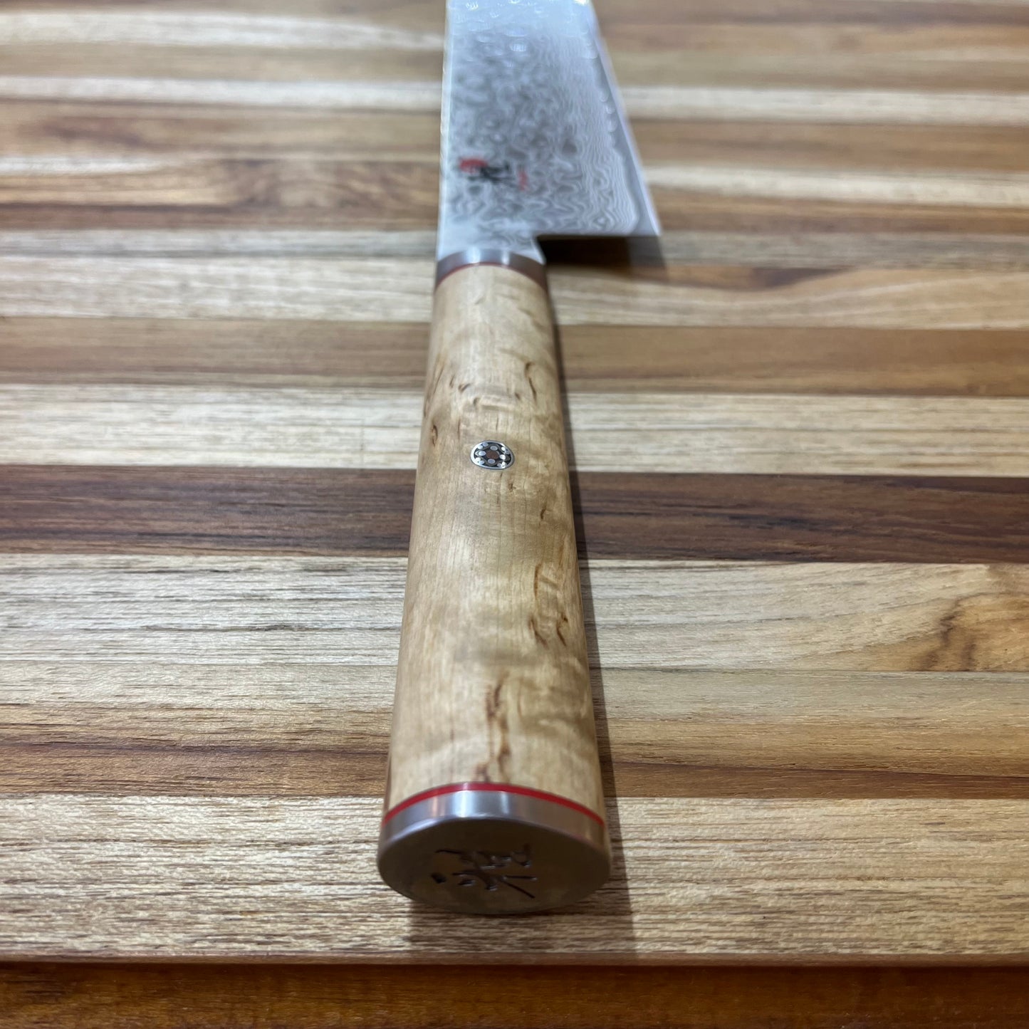 Miyabi Birchwood 9.5" Kiritsuke