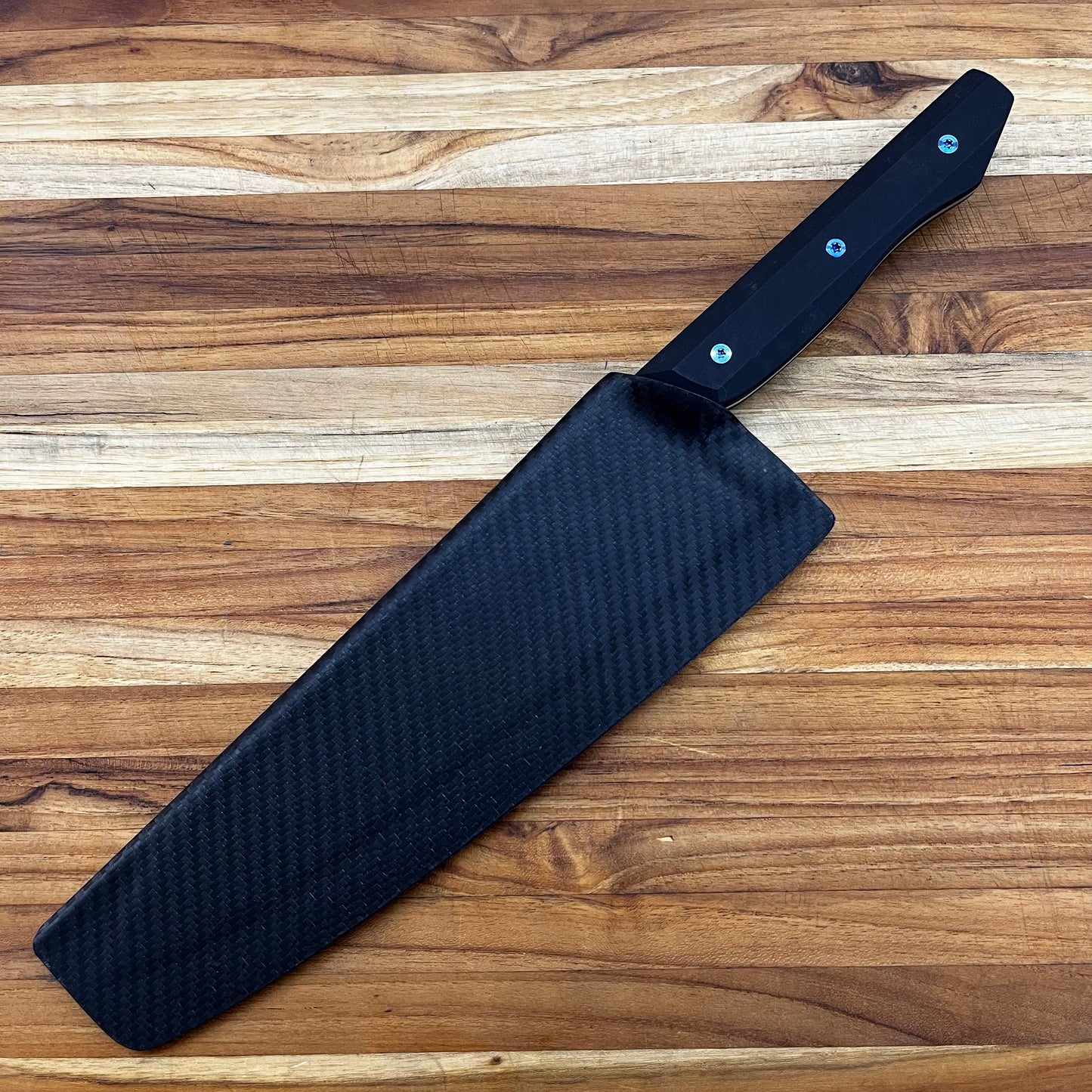 Meglio Carbon Fiber 8" Gyuto Sheath