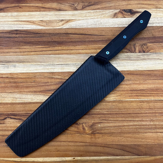 Meglio Carbon Fiber 8" Gyuto Sheath